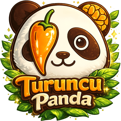 Turuncu Panda