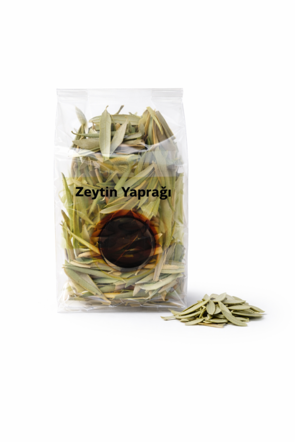 yaprak-zeytin1 Zeytin Yaprağı 100 Gr (2x50 Gr) Doğal Katkısız Saf Bitki Çayı