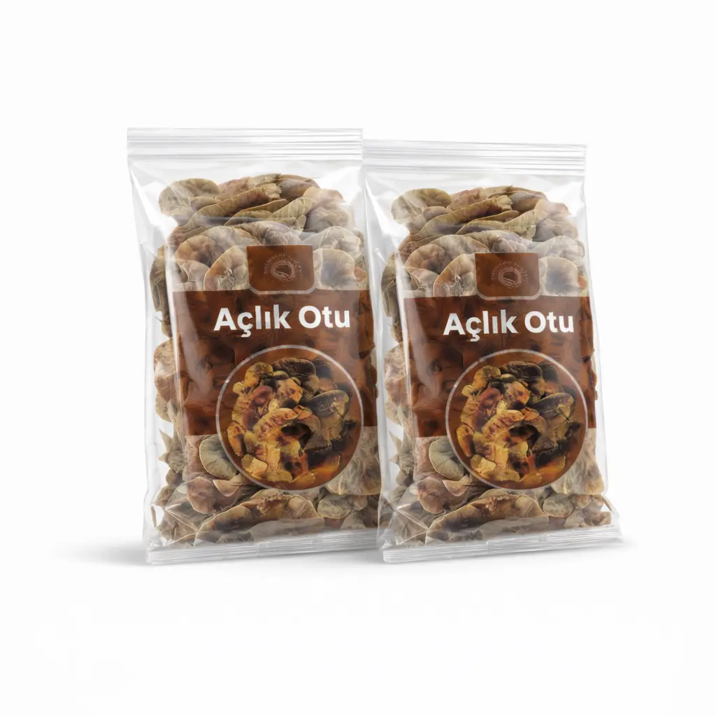 Açlık Otu 50 gr x 2 Paket - Görsel 3