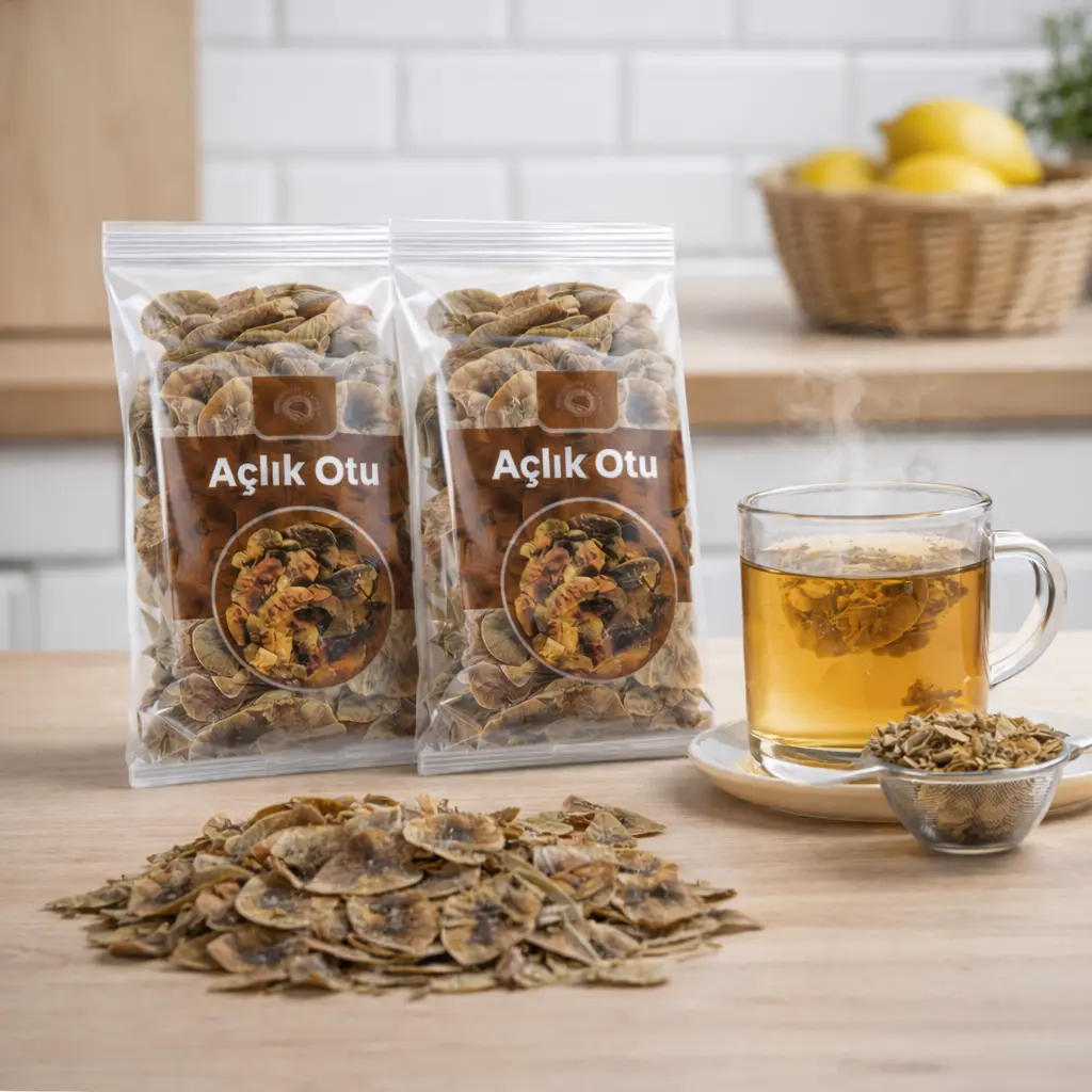 Açlık Otu 50 gr x 2 Paket - Görsel 2