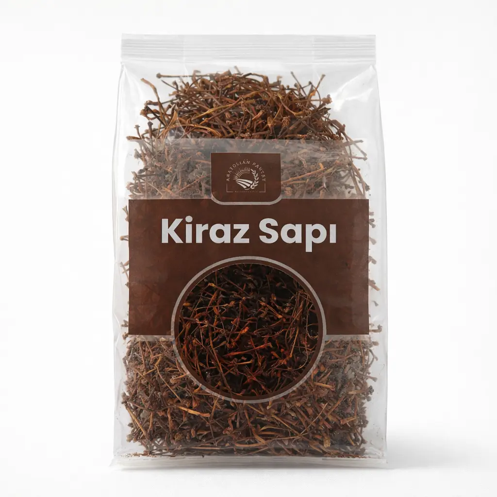 Kuru Kiraz Sapı 50 g