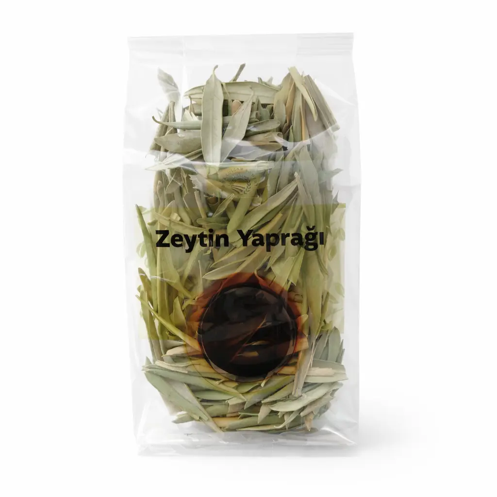 Zeytin Yaprağı Çayı 50 g
